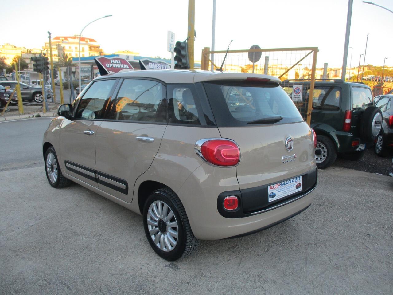 Fiat 500L 1.6 Multijet 105 CV Lounge MOLTO BELLA