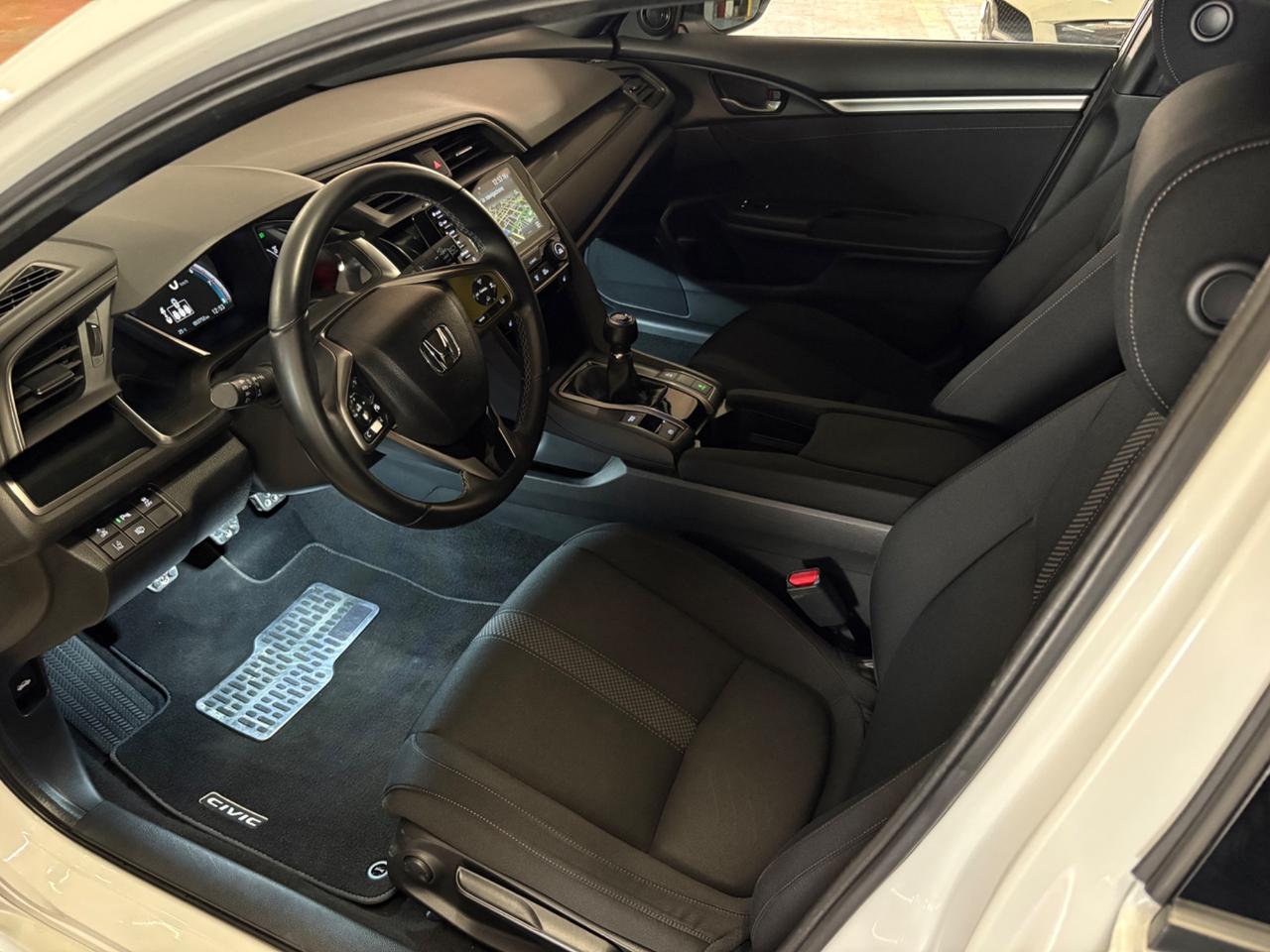 Honda Civic 2.0 5 porte Type-R Sport Line