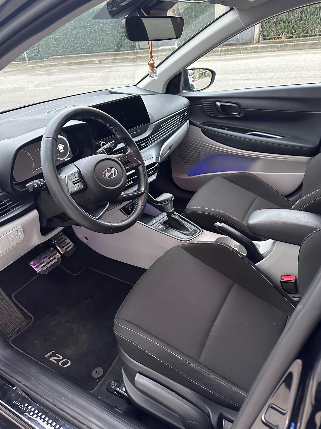 Hyundai i20 1.0 T-GDI 48V DCT N-Line