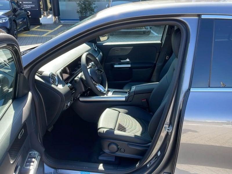 Mercedes-Benz EQA 250+ Advanced Progressive