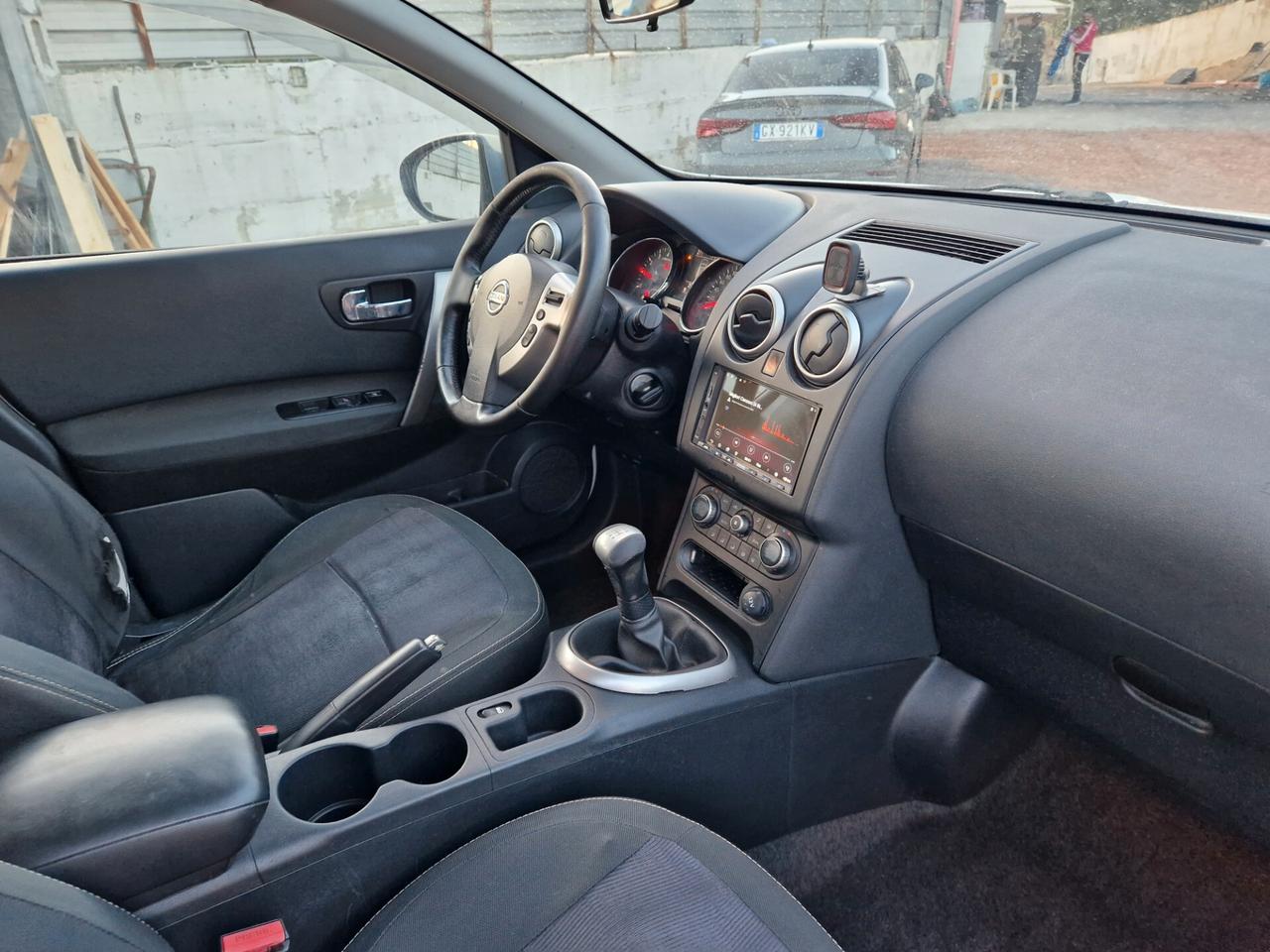 Nissan Qashqai 1.6 16V GPL Eco Acenta