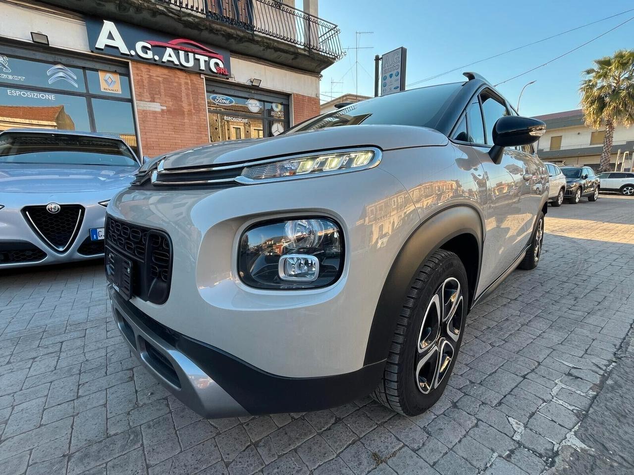 Citroen C3 Aircross C3 Aircross PureTech 82 Shine