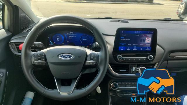 FORD Puma 1.0 EcoBoost Hybrid 125 CV S&S Titanium "PROMO"