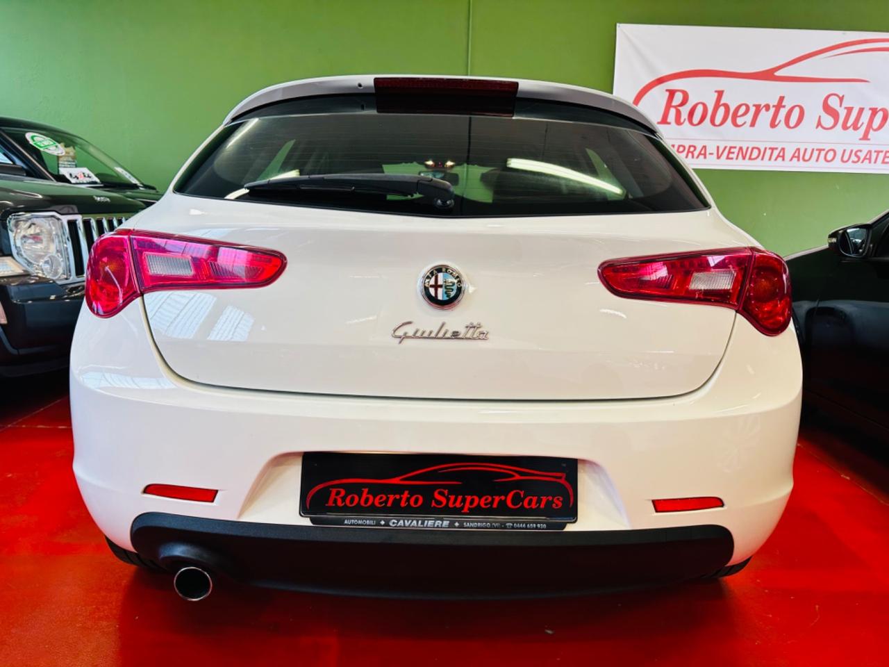 Alfa Romeo Giulietta 1.6 JTDm-2 105 CV Exclusive