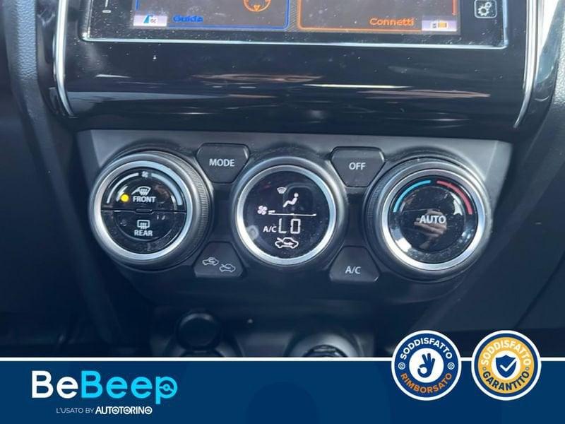 Suzuki Swift 1.2H TOP ALLGRIP 4WD MY19