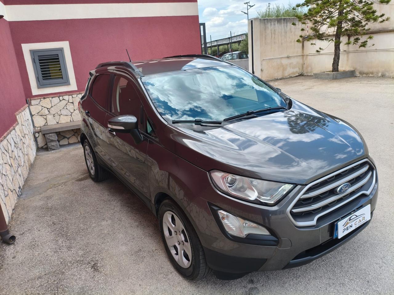 Ford EcoSport 1.5 Ecoblue 100 CV Start&Stop Plus