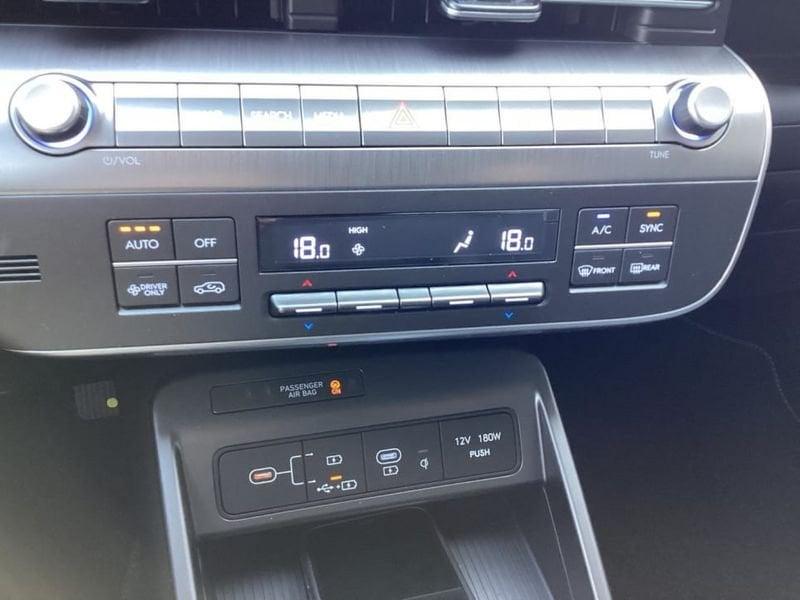 Hyundai Kona 1.6 GDI HEV XLine Plus MY25