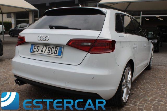 AUDI A3 SPB. 2.0 TDI F.AP. S tronic SLINE