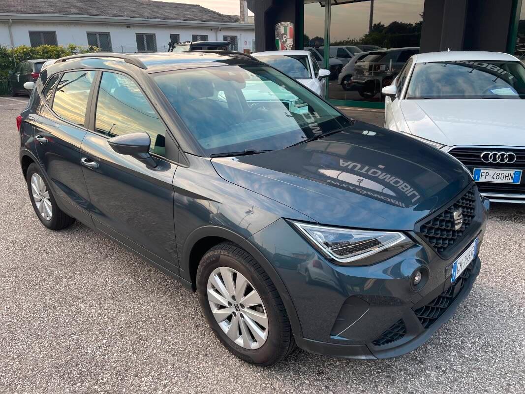 Seat Arona 1.0 ecotsi Style 110cv dsg