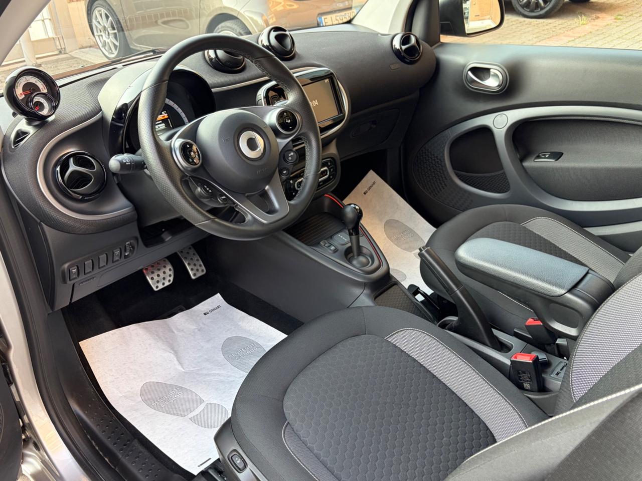 Smart ForTwo EQ Passion - VENDUTA IL 29.7.2026 !!