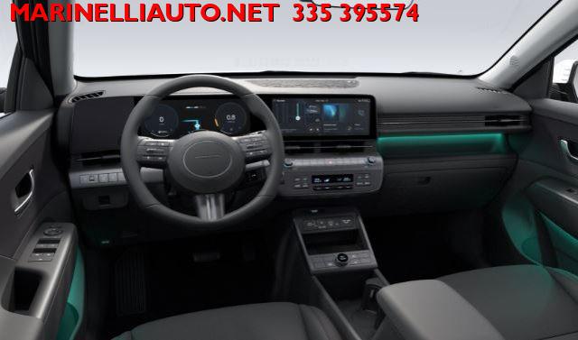 HYUNDAI Kona P.CONSEGNA HEV 1.6 GDi DCT XLine C.AUTOMATICO