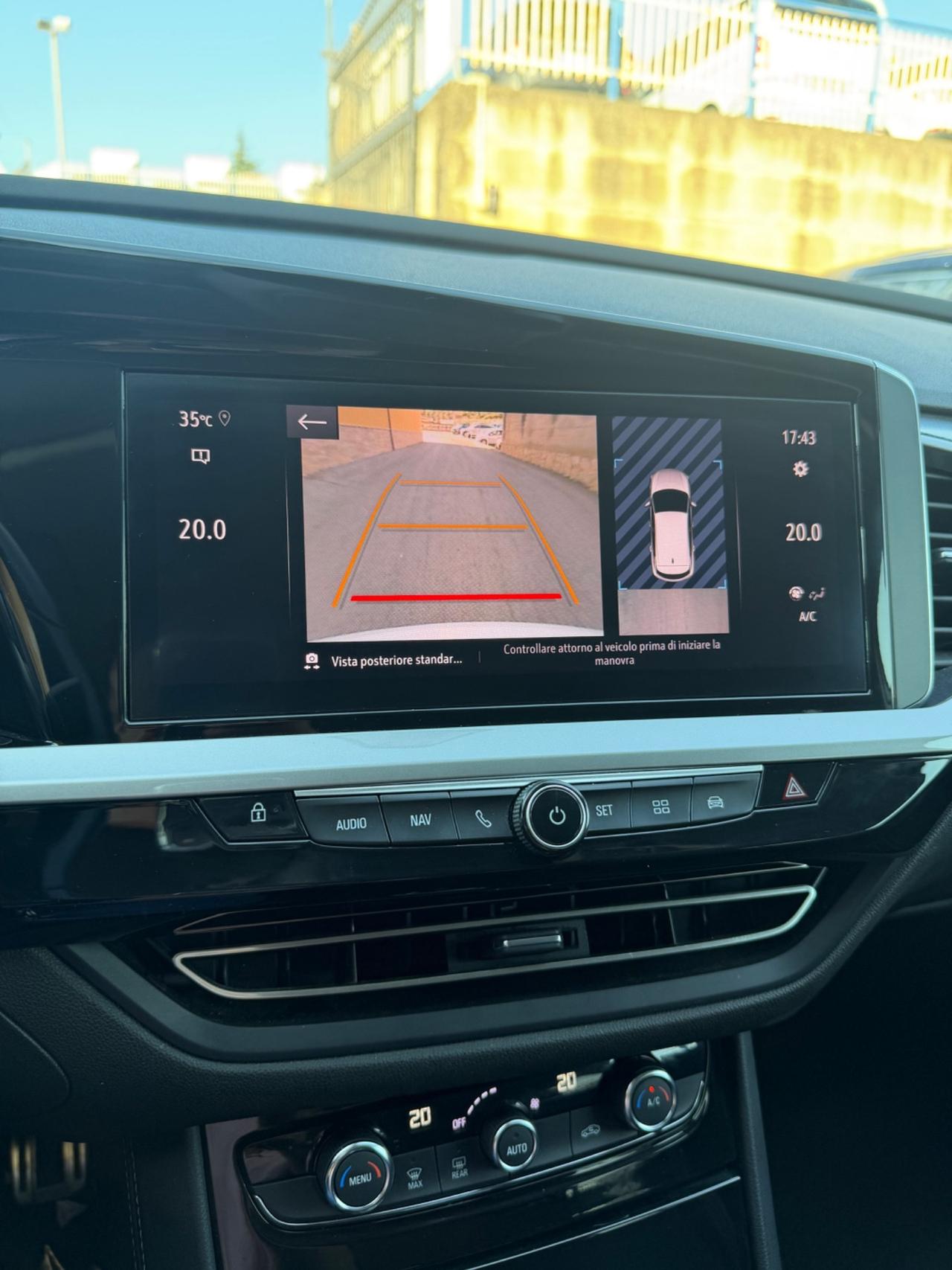 Opel Grandland X 1.5 diesel 130cv GS Line 2023