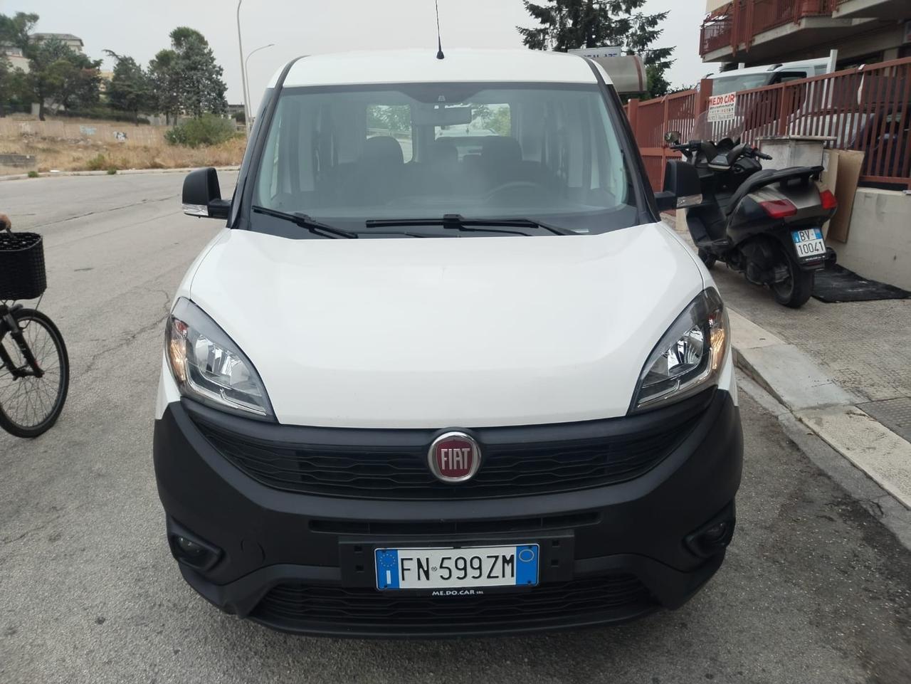 Fiat Doblo Doblò 1.3 MJT PC Combi N1