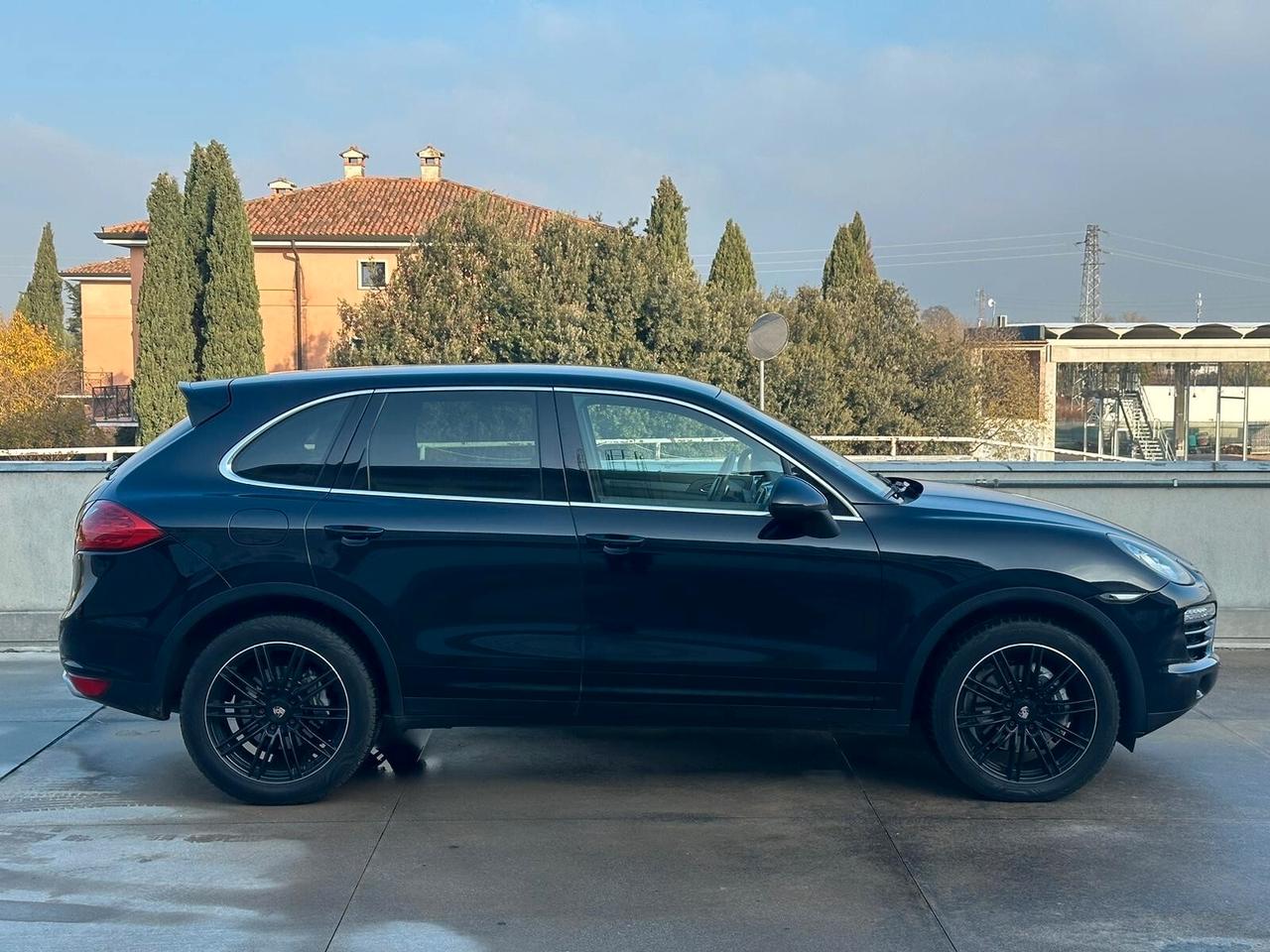 Porsche Cayenne 3.0 Diesel