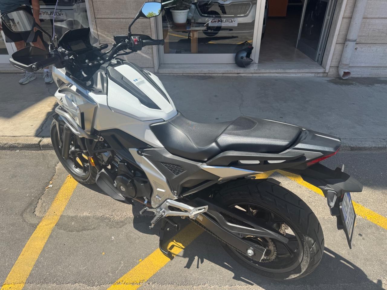 Honda NC 750