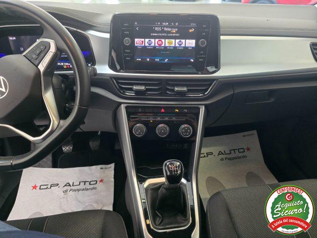 VOLKSWAGEN T-Roc 1.0 TSI Life