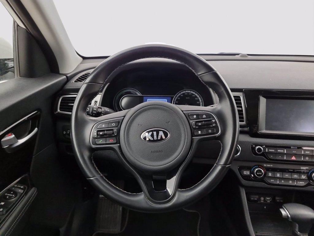 KIA Niro 1.6 gdi hev style dct del 2017