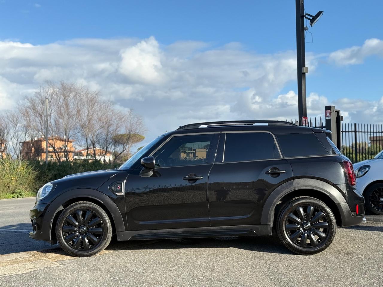 MINI COUNTRYMAN COOPER S 192cv TETTO APRIBILE