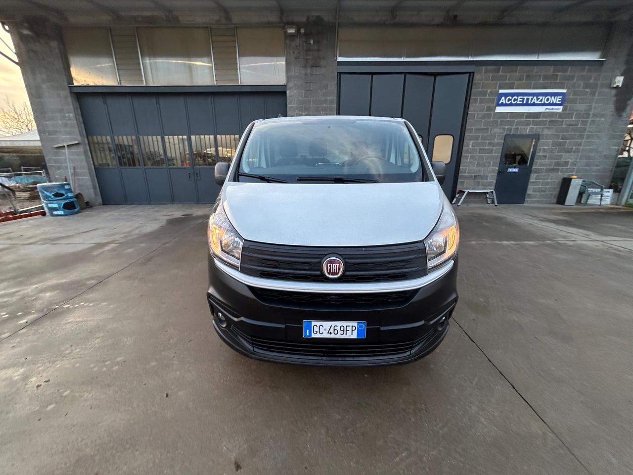 Fiat Talento 2.0 Ecojet 120CV PC-TN Furgone 10q