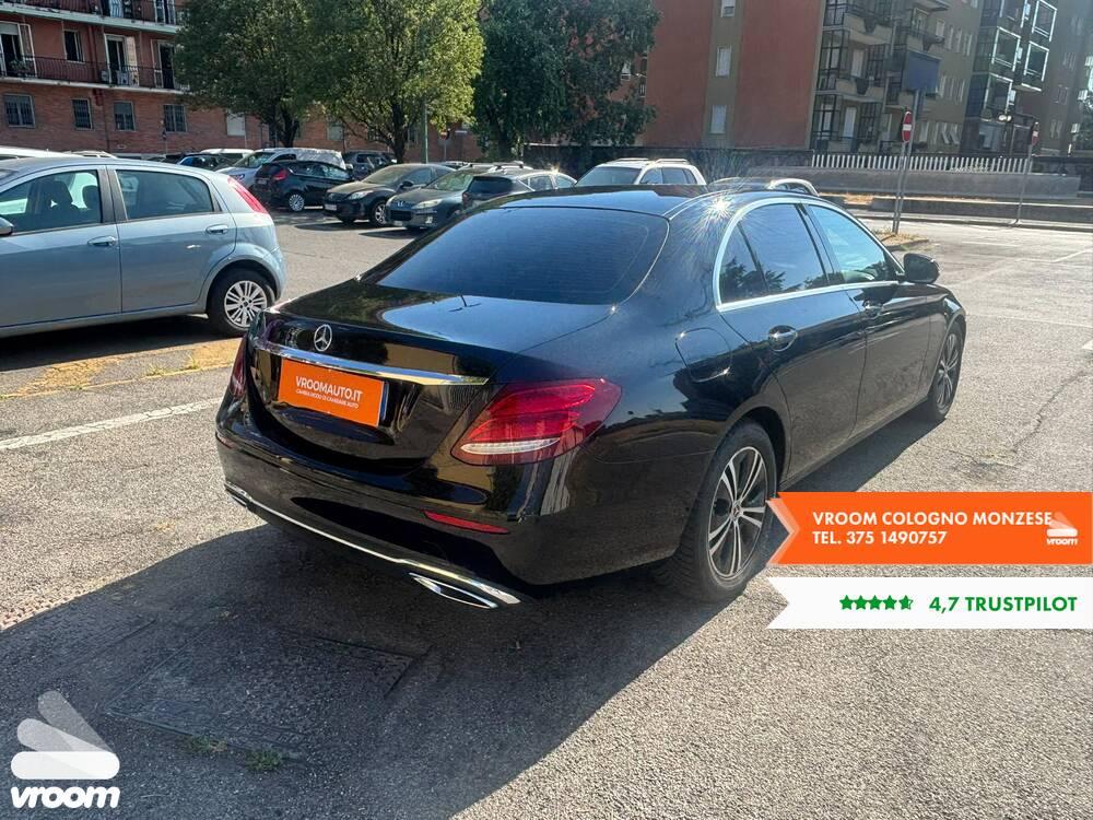 MERCEDES Classe E (W/S213) E 220 d Auto Premi...