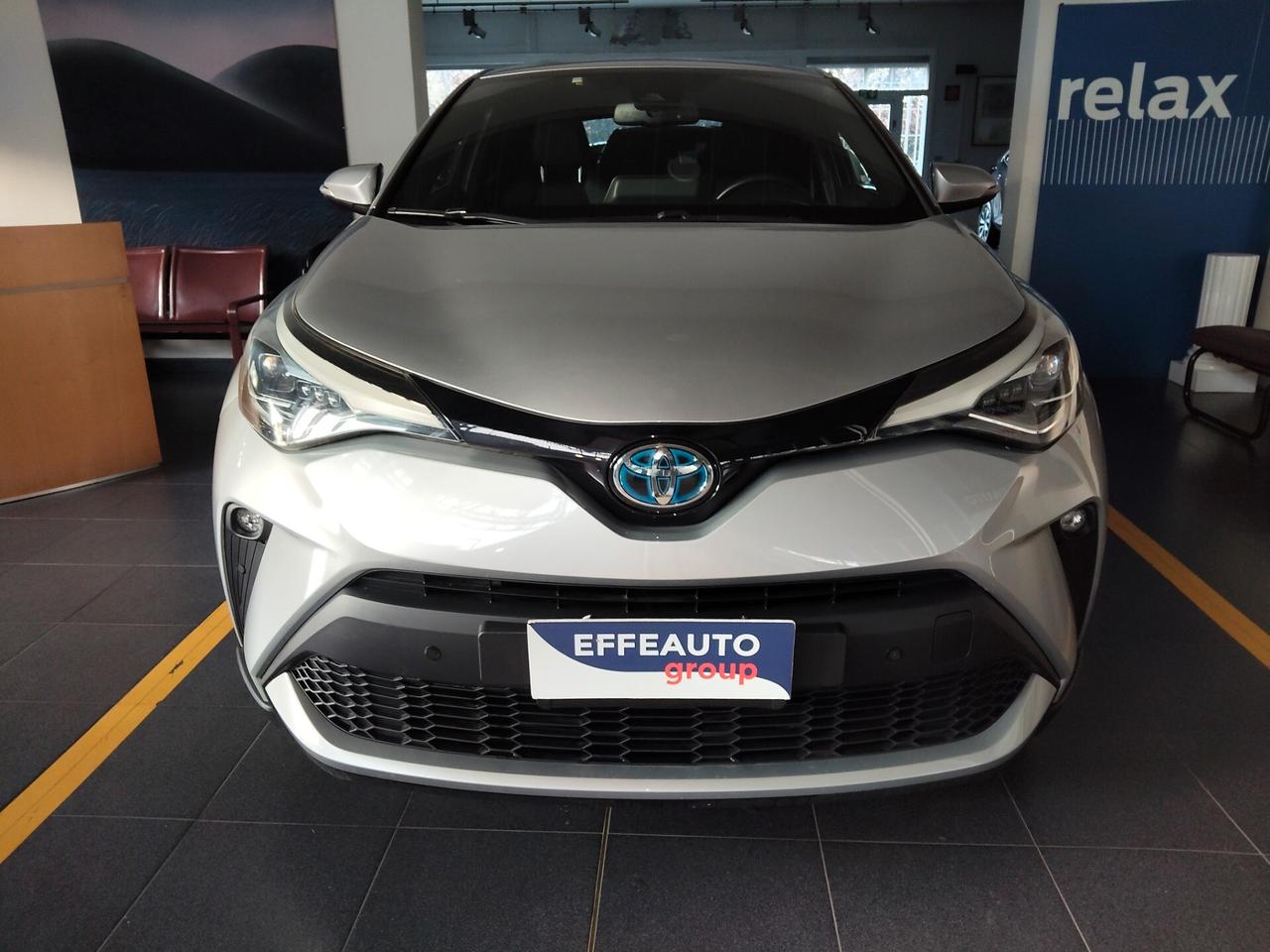 Toyota C-HR 1.8 Hybrid 5p. E-CVT Trend