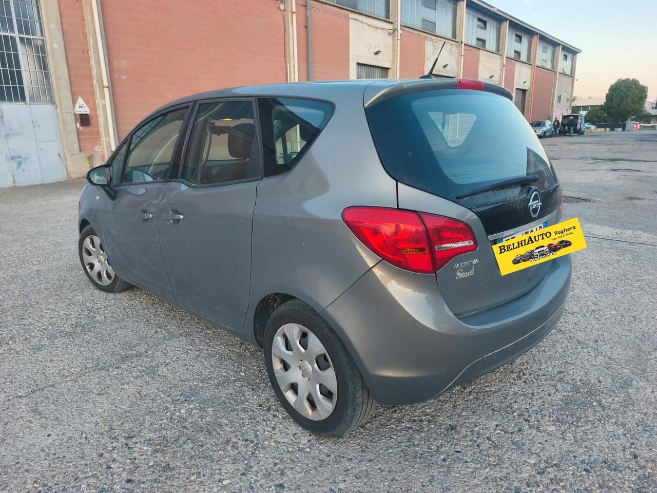 Opel Meriva 2011---1.3 Diesel