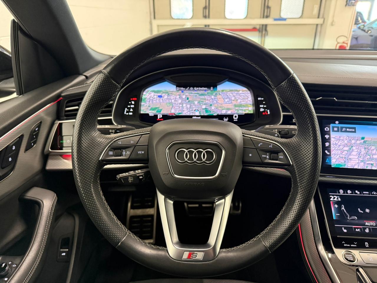Audi Q8 SUV 50 TDI 286 CV Quattro S-Line Edition