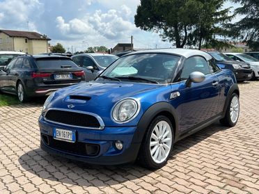 Mini Cooper S Coupe Mini 1.6 Cooper S Coupé