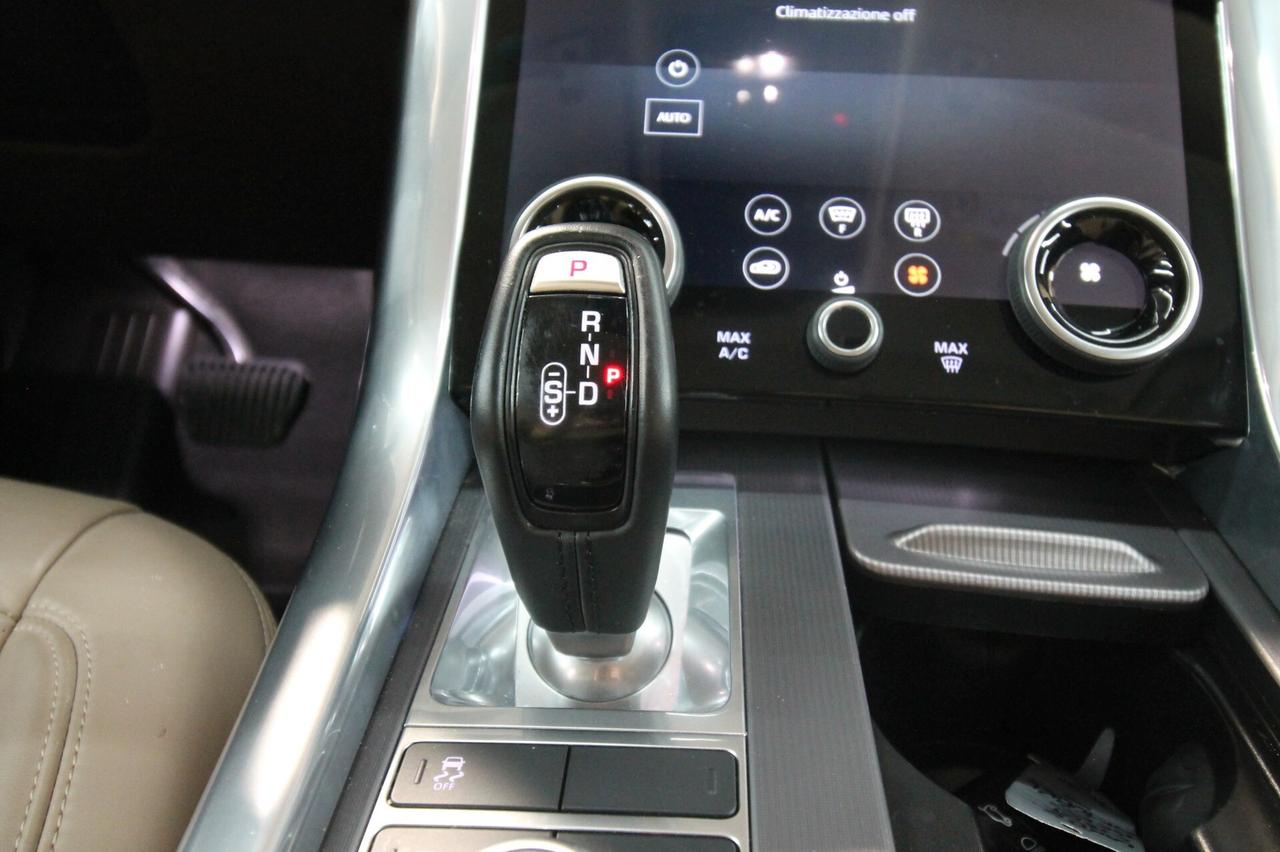 RANGE ROVER SPORT 3.0 249 CV HSE