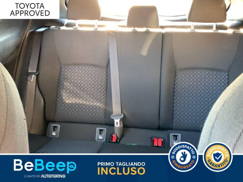 Toyota C-HR 1.8H ACTIVE E-CVT