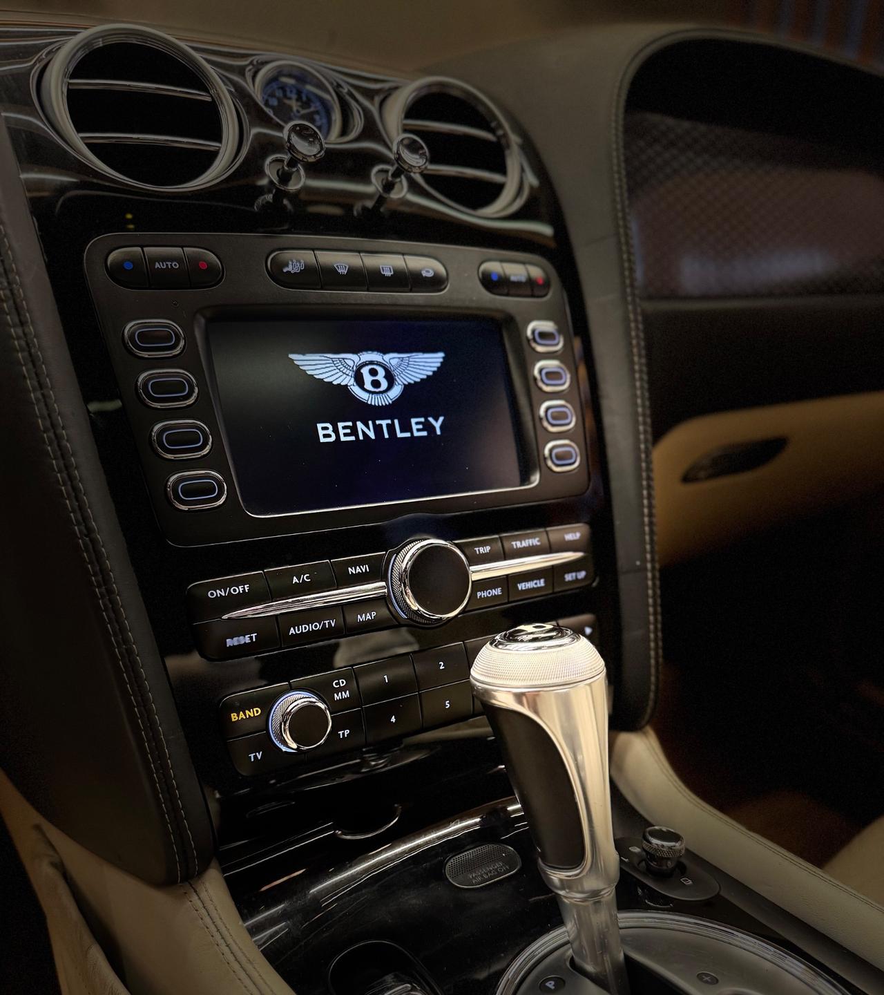 Bentley Flying Spur SPEED 6.0 W12 610CV - Full Mulliner - 2009