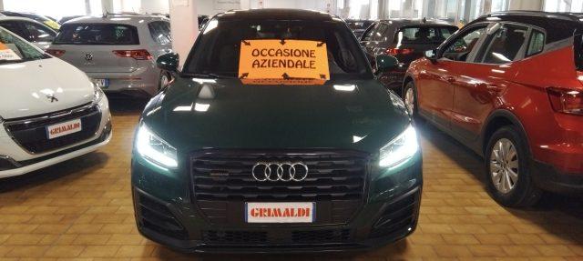 AUDI Q2 40 TFSI quattro S tronic Sport FULL AUDI EXCLUSIVE