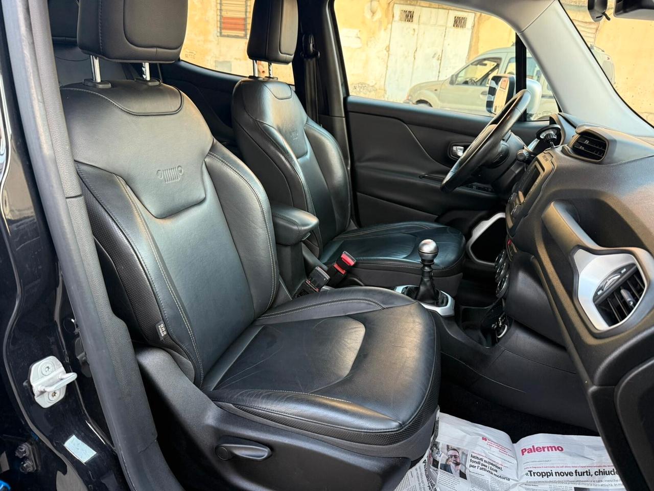 Jeep Renegade 1.6 Mjt 120 CV Limited