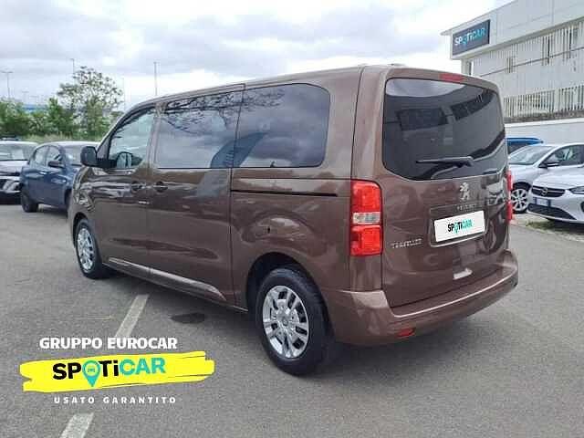 Peugeot Traveller Standard Business Blue Hdi 150 S&S