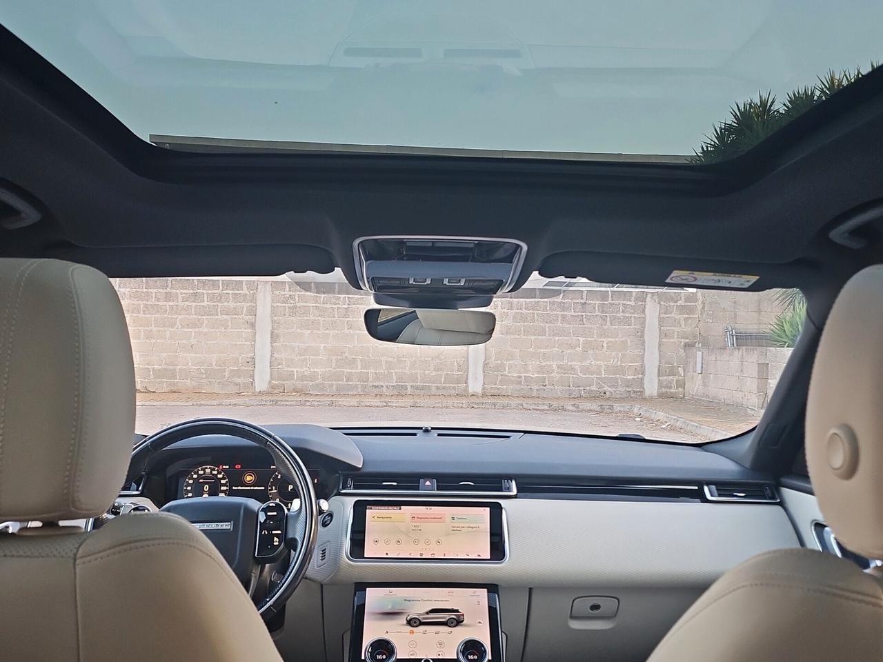 TOP Land Rover Velar 2.0D I4 240 CV R-Dynamic HSE