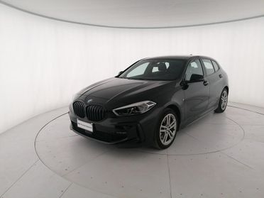 BMW Serie 1 5 Porte 116 d SCR Msport DCT