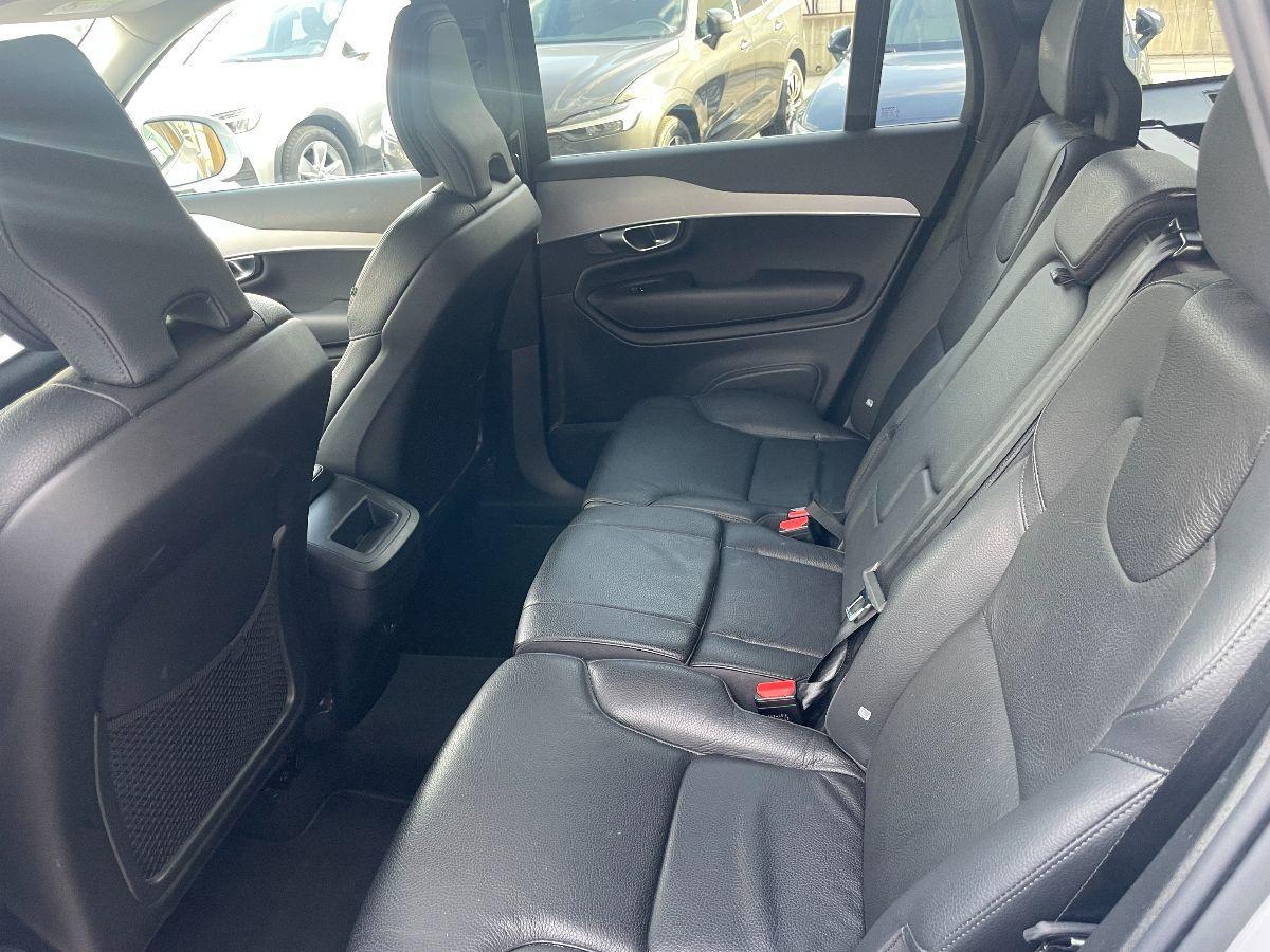 VOLVO - XC90 - B5AWD aut. 7 posti Core