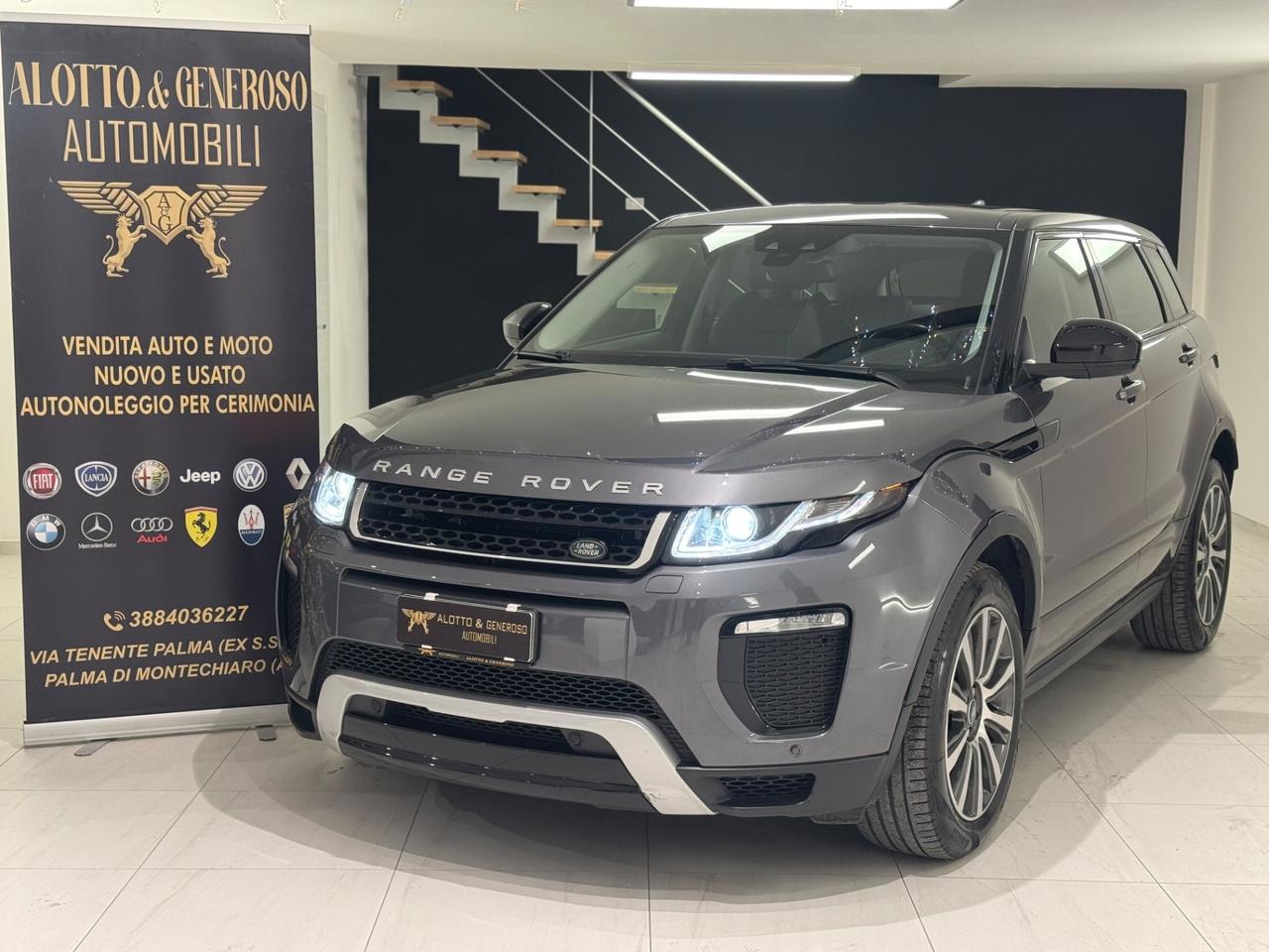 Range Rover Evoque 2.0 TD4 180 CV Dynamic