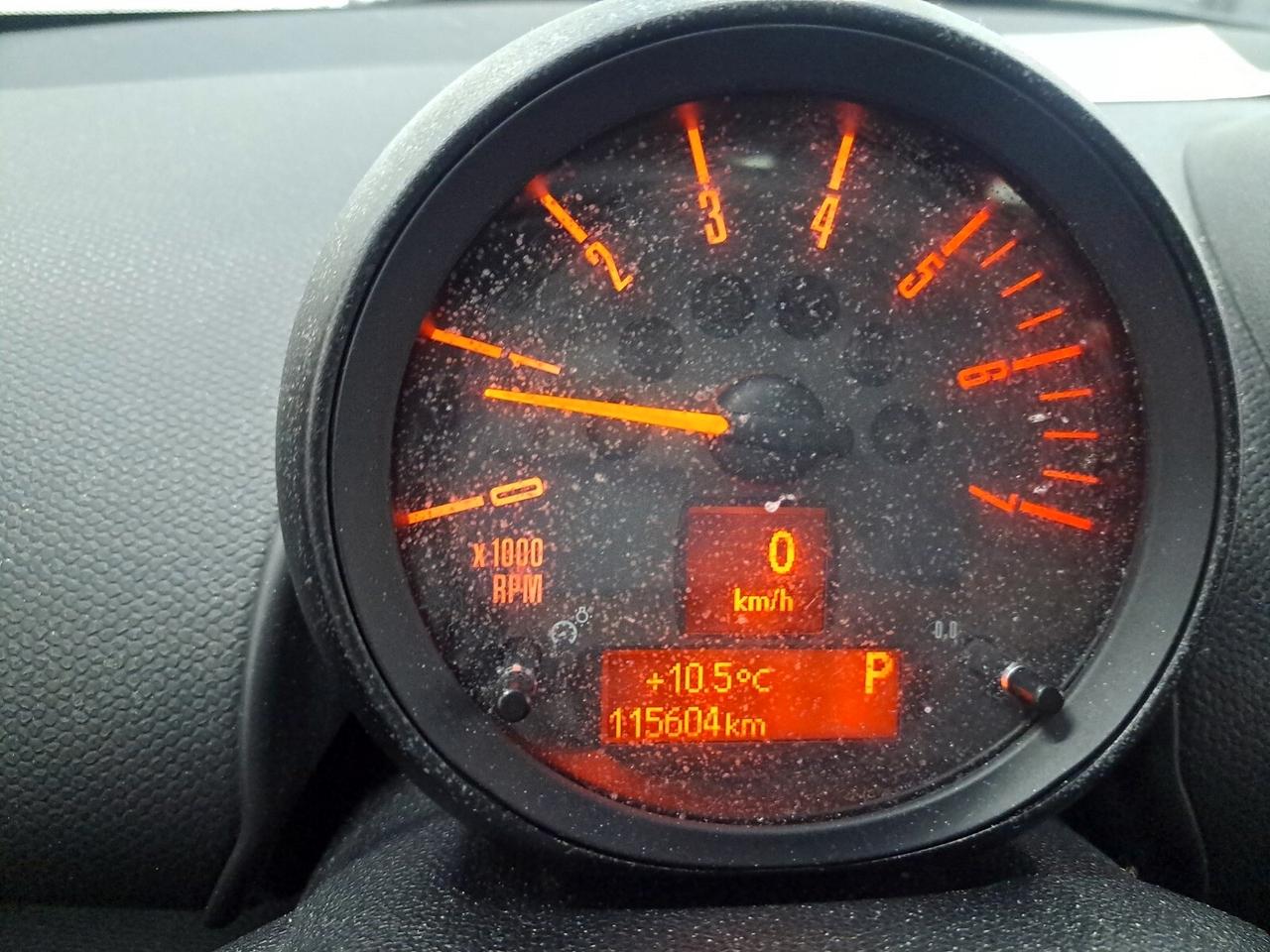 Mini Cooper Countryman 2.0 D Automatica