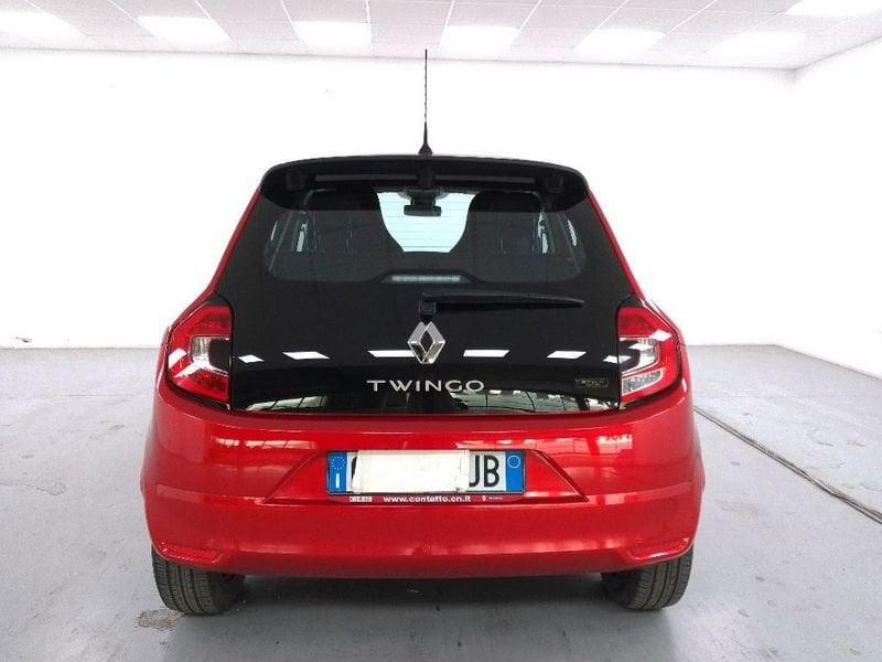 Renault Twingo Electric Twingo Equilibre 22kWh