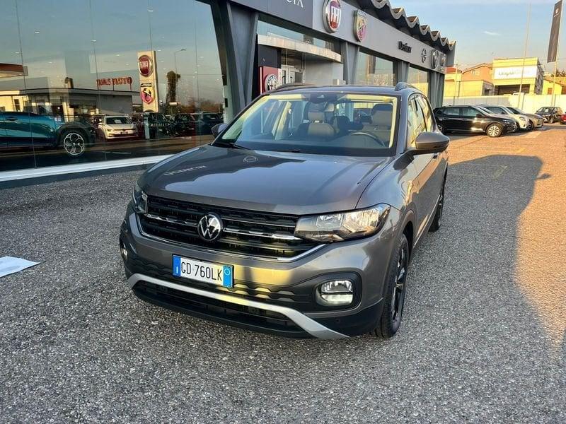 Volkswagen T-Cross 1.0 TSI Style 95CV