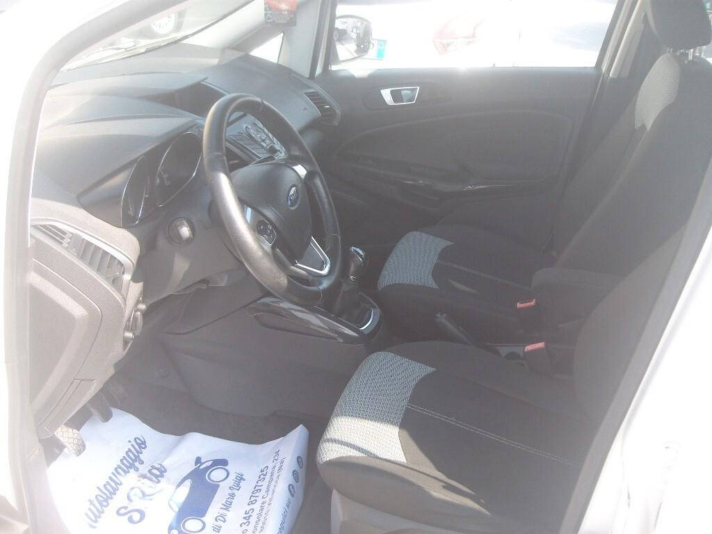 Ford EcoSport 1.5 TDCi 95 CV Business - 2016