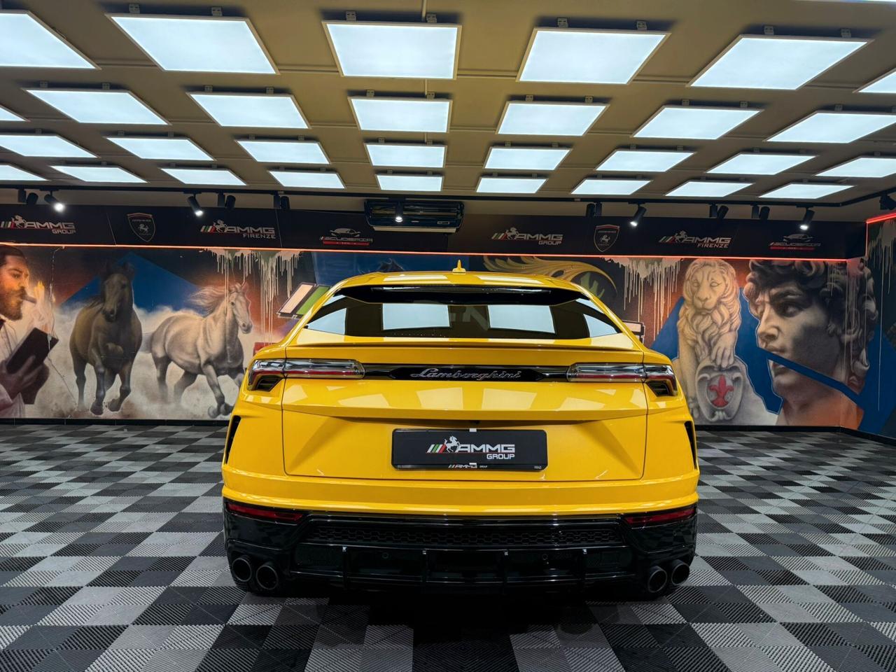 Lamborghini Urus 4.0 (531)