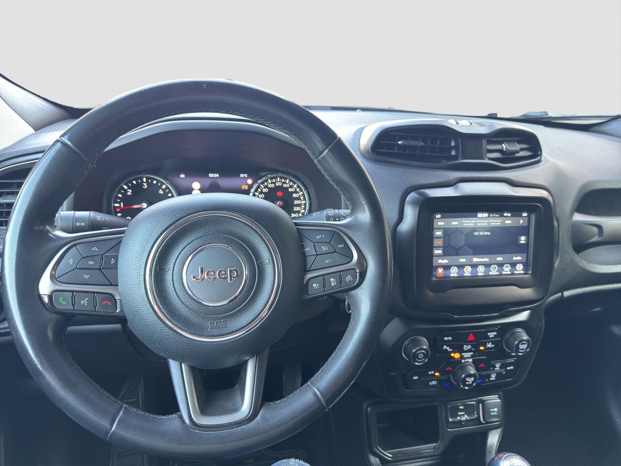 Jeep Renegade 1.6 mjt 130cv Limited 2021