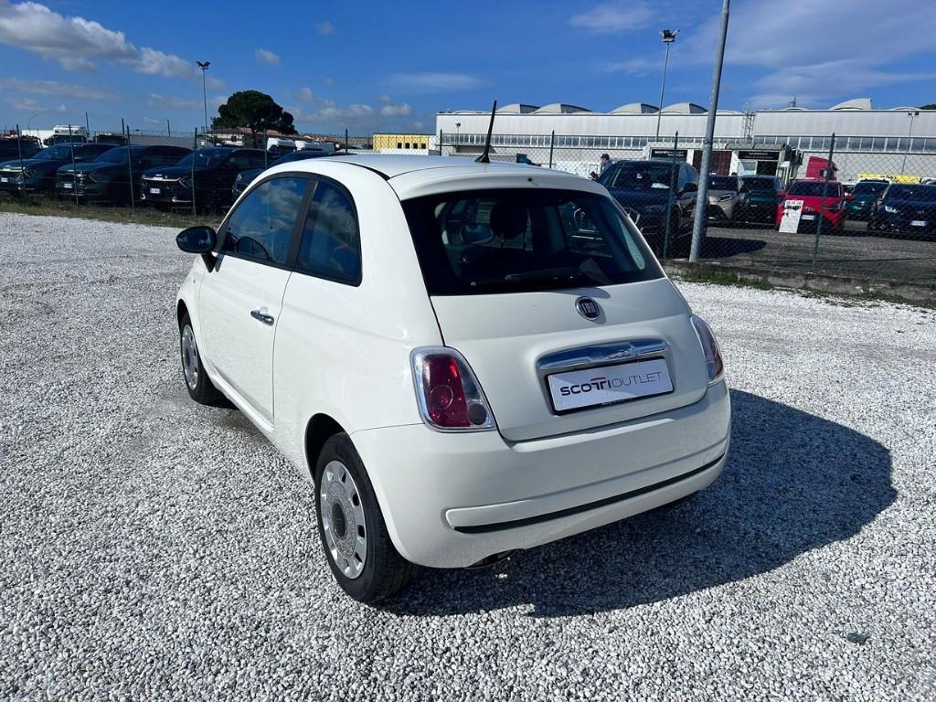 FIAT 500 III - 500 1.2 Pop 69cv my14
