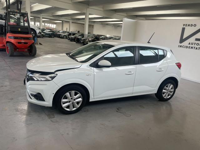 DACIA Sandero STREETWAY 1.0 SCE 67CV EXPRESSION
