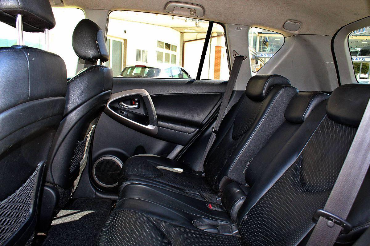 TOYOTA - RAV4 - Crossover 2.2 D-4D 177CV Luxury