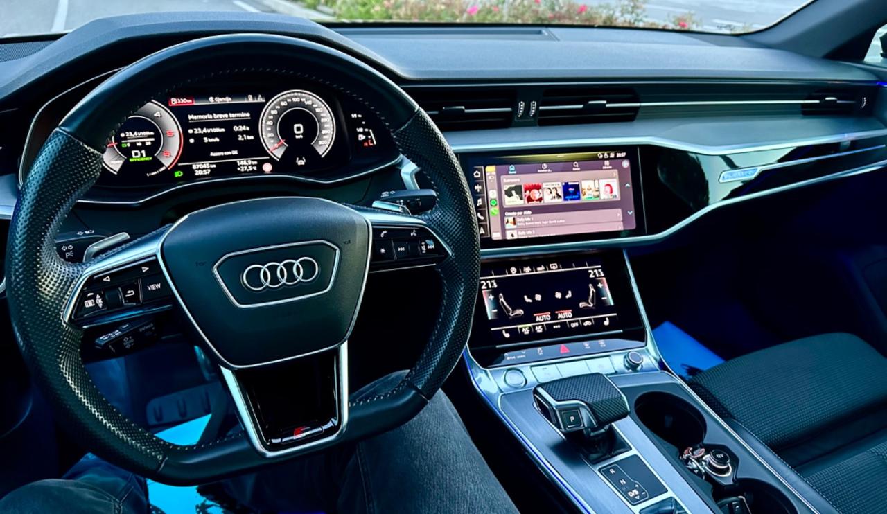 Audi A6 50 3.0 TDI quattro tiptronic Business