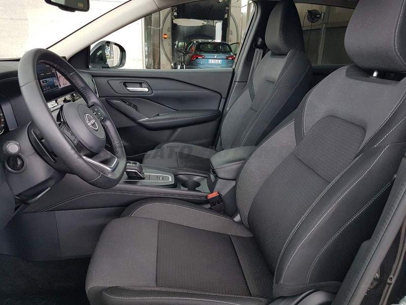 Nissan Qashqai Qashqai 1.3 mhev N-Connecta 2wd 158cv xtronic