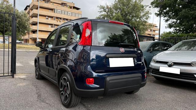FIAT Panda 1.0 FIREFLY S&S HYBRID CITY LIFE*CARPLAY*USB*